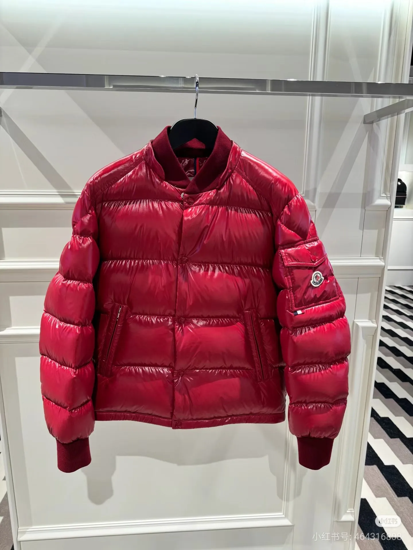 MONCLER/ 、2024ss New Arrival Classic # 1:1 ： 90 . Same Style Sizes：1 2 3 4 5